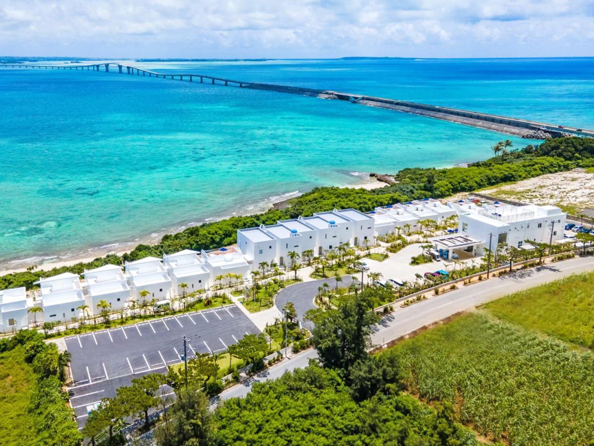 Blue Ocean Hotel&Resort Miyakojima Buitenkant foto