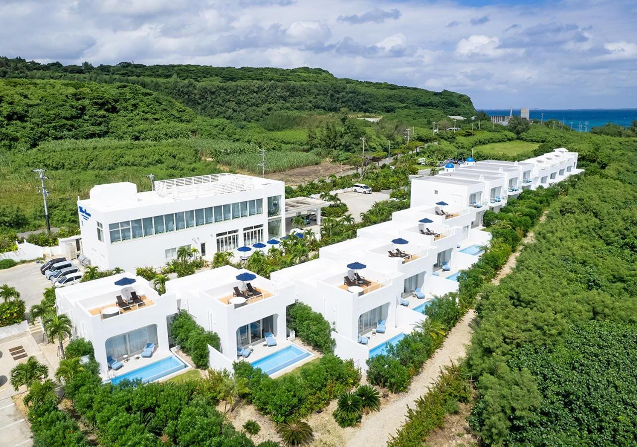 Blue Ocean Hotel&Resort Miyakojima Buitenkant foto