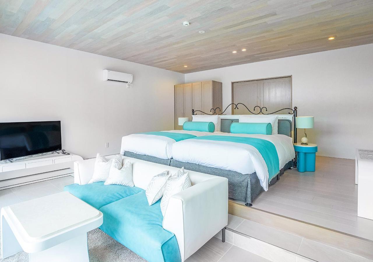 Blue Ocean Hotel&Resort Miyakojima Buitenkant foto