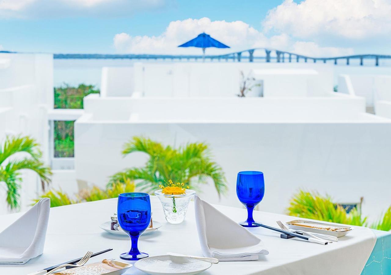 Blue Ocean Hotel&Resort Miyakojima Buitenkant foto