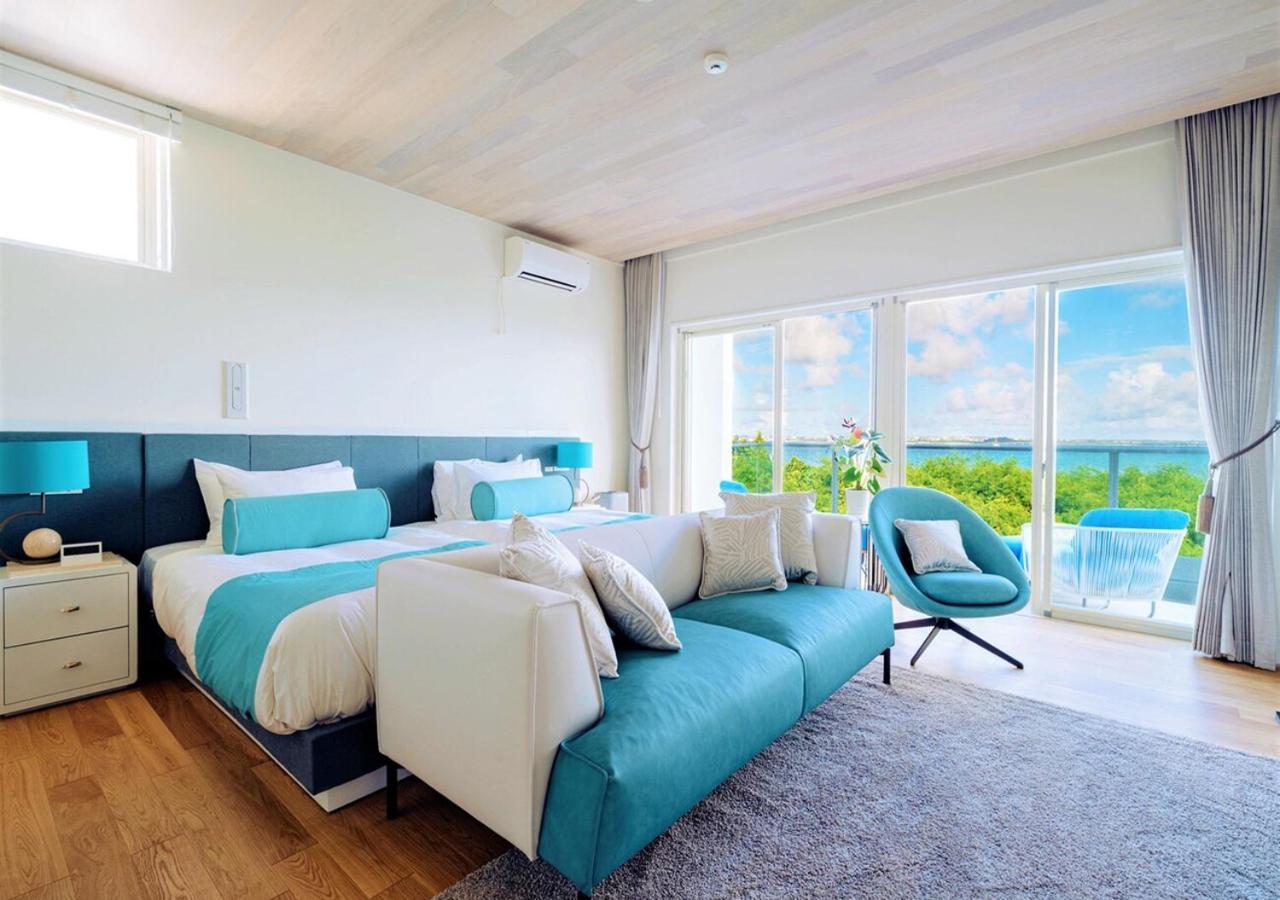 Blue Ocean Hotel&Resort Miyakojima Buitenkant foto